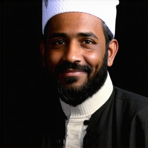 Ahmed Husein, stručnjak za islamske nauke